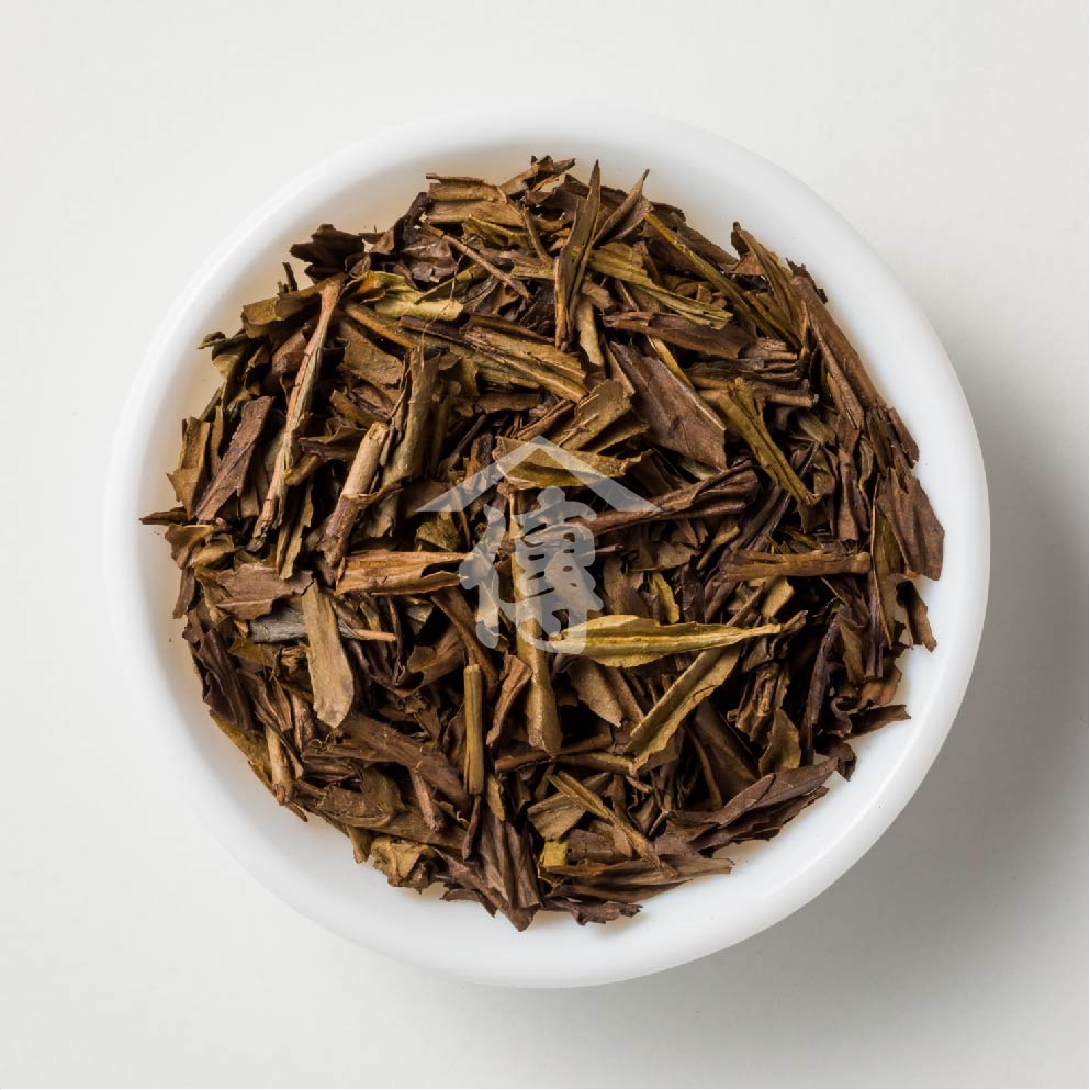 黄金焙茶 (100~200g)