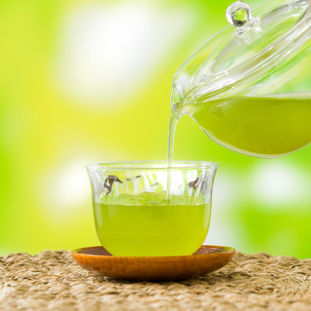 抹茶入水出し玄米茶
