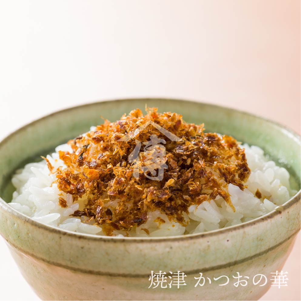 かつおの華 - 静岡の老舗製茶問屋 白形傳四郎商店