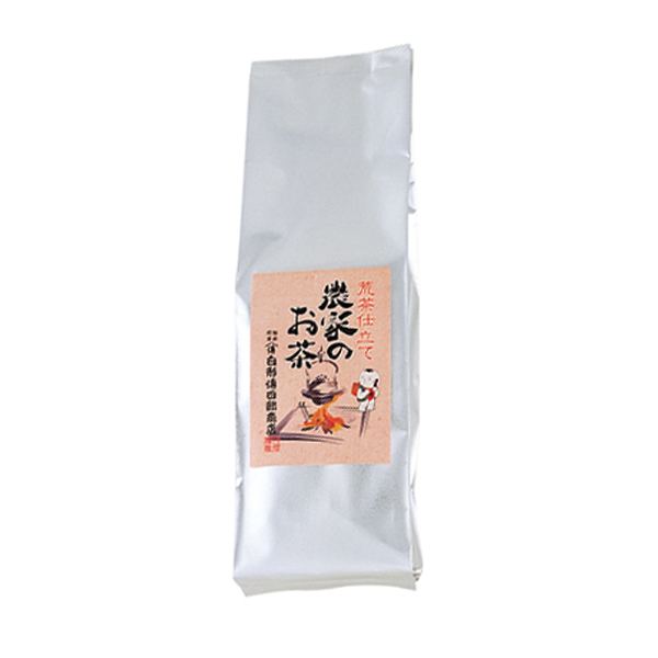 農家のお茶