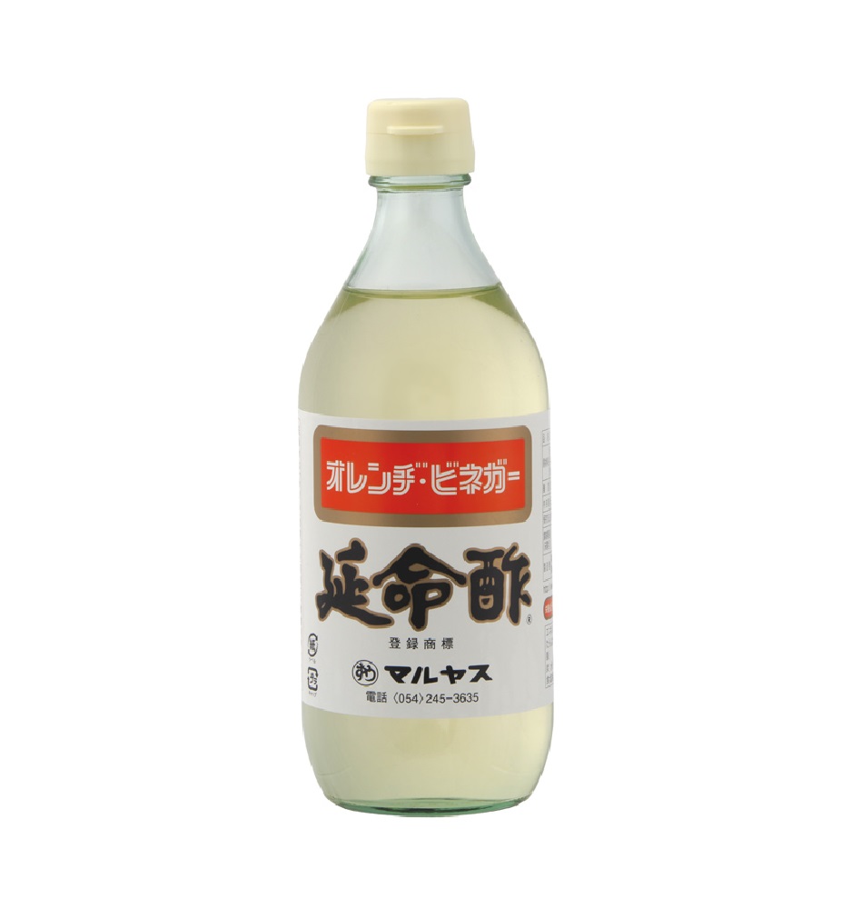 静岡みかんから生まれた「延命酢」900mL